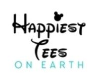 Happiest Tees on Earth coupons